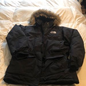 The North Face winter down Jacket